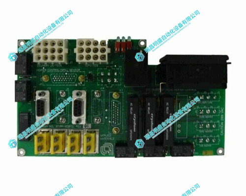 AMAT Applied Materials 0100-03012传感器加热器控制模块(图1) applied_materials_amat_spill_sensor_heater_control_0100-03012.jpg