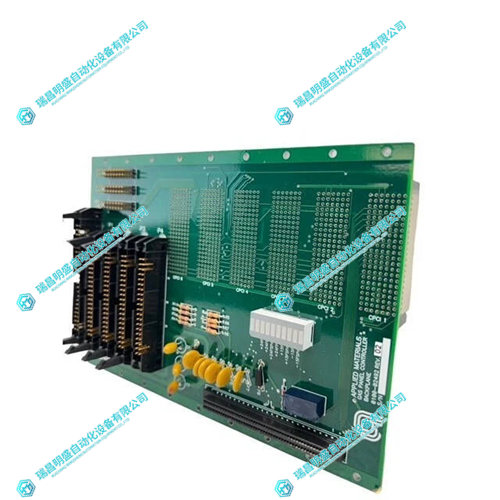 AMAT Applied Materials 0100-02492控制器背板(图1) applied_materials_amat_gas_panel_controller_back_plane_0100-02492_rev_02_5.jpg