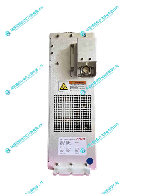 AMAT Applied Materials 0190-42550匹配网络模块(图1) applied_materials_0190-42550_rf_match_comet_matching_network_20066745.jpg