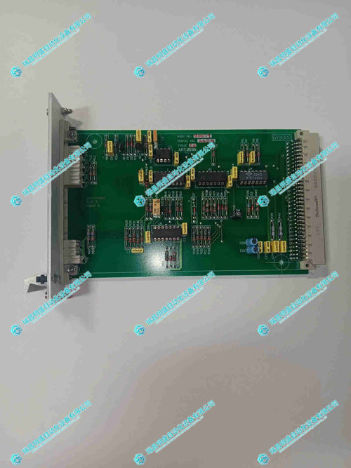 AMAT Applied Materials 90679印刷电路板(图1) applied_materials_assy_90679_iss_2b_arc_voltage_control_pcb_as-is_oem_part.jpg