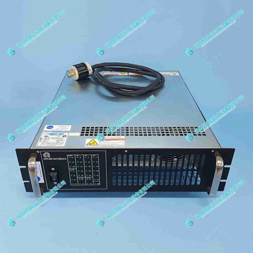 AMAT Applied Materials 0190-25423直流电源模块(图1) 110-0101_amat_applied_0190-25423_dc_power_supply_centura_cont_used.jpg