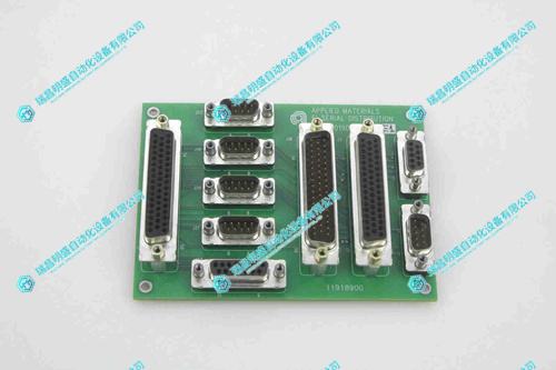 AMAT Applied Materials 0190-03237电源模块(图1) 0190-03237_applied_materials_fi_serial_distribution_board_1.jpg