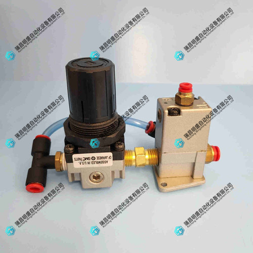 AMAT Applied Materials 3870-02612阀门组件