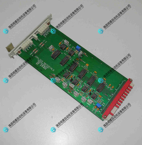 AMAT Applied Materials 0100-00156隔离放大器