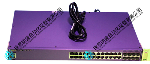 Extreme Networks 8900-10G24X-c网络交换机(图1) 5320-24p-8xe_extreme_networks_extremeswitchi_ng_5320_24-ports_poe_plus_switch.jpg
