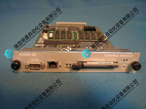 Enterasys DGSRC-BA控制模块