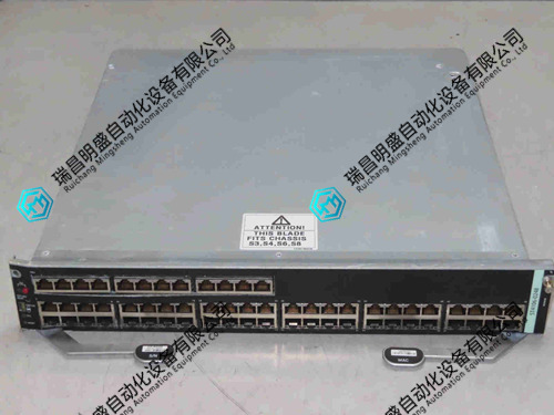 Enterasys ST1206-0848-F6-S150 交换机模块(图1) enterasys_s-series_s6_chassis_st4106-0248_module.jpg