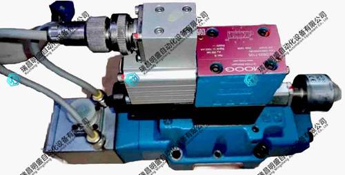 Moog D682Z4743F比例阀