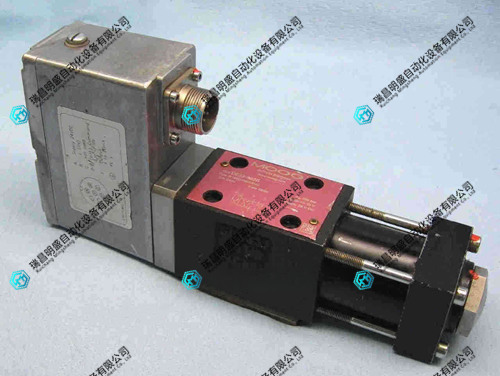  MOOG D633-322B伺服阀