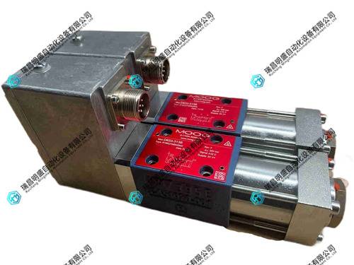 MOOG D633-313B  ﻿伺服阀