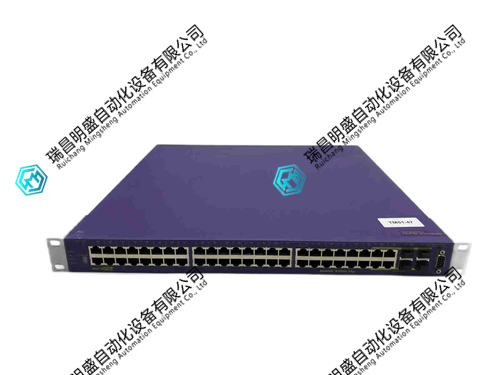 Extreme Network BR-VDX6740-64-R端口网络开关(图1) extreme_networks_summit_x450e-48p_48-port_gigabit_network_switch_16148 (3).jpg