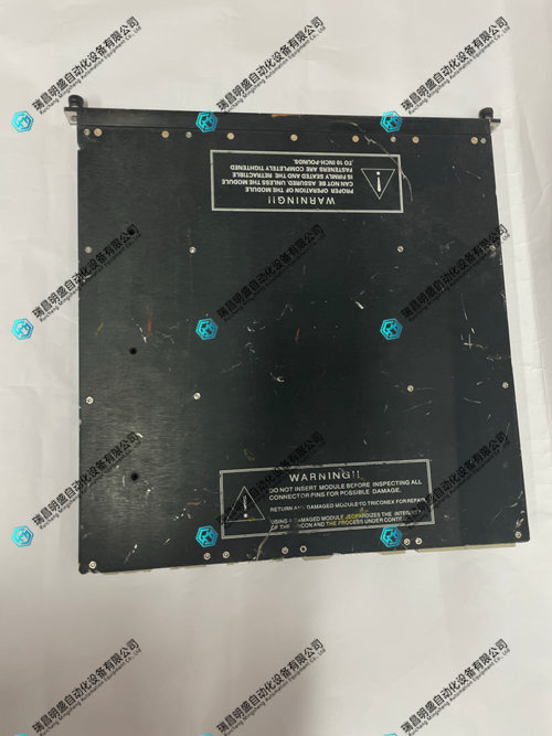 TRICONEX 3625数字 I/O 模块(图1) TRICONEX 3625 (1).jpg