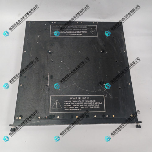 TRICONEX 3625C1控制器模块