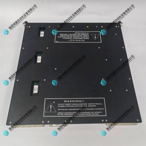 TRICONEX 3805E模拟输出模块(图1) TRICONEX 3805E (6).jpg