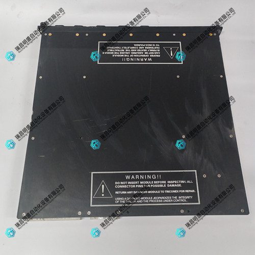 TRICONEX 4351B通信模块