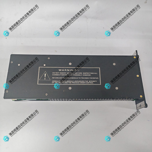 TRICONEX 8312电源模块(图1) TRICONEX 8312 (4).jpg