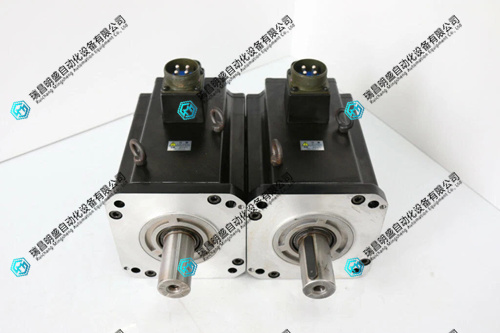 SANYO DENKI P60B18550RBV0千瓦制动器(图1) sanyo_denki_used_p60b18550rbv00_servo_motor_1pcs_2.jpg