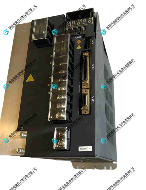 SANYO DENKI  QS1A15AA03G01T伺服放大器