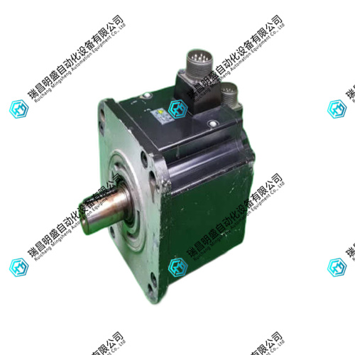 Sanyo Denki P60B18450RXV00伺服电机(图1) used_sanyo_denki_p60b18450rxv00_servo_motor_4_5kw_appearance_messy_rust (1).jpg