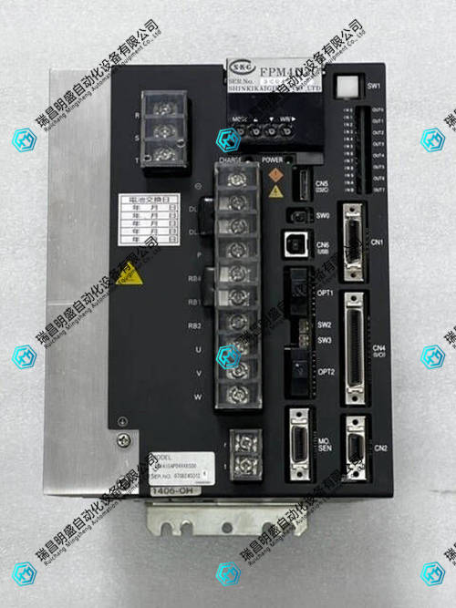 Sanyo Denki QS1A15AP0XXXXS 伺服驱动器(图1) new_sanyo_denki_sanmotion_qs1a15ap0xxxxs_00_ac_servo_drive_2.jpg