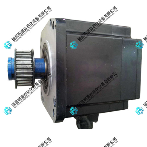 Sanyo Denki P60B18350HBS28伺服电机(图1) used_tested_sanyo_denki_p60b18350hbs28_servo_motor (3).jpg