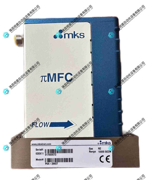 SANYO DENKI P8A-28607流量控制器(图1) mks_p8a-28607_p8a28607_mass_flow_controller_gas_n2_10000_sccm_s_n_07xx11_2 (1).jpg