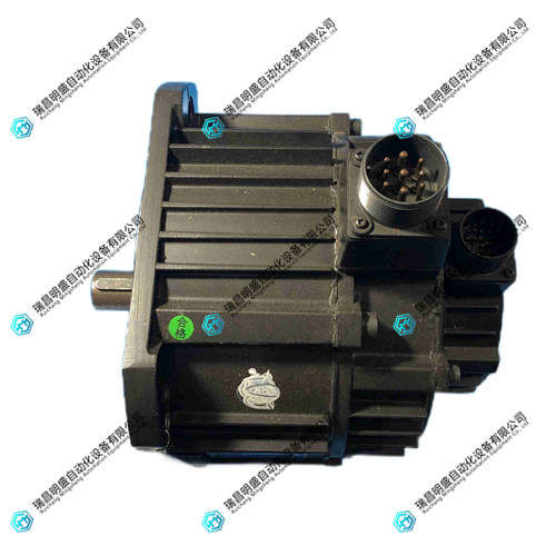 Sanyo Denki AP-3M160BTCT超级服务器电机 (图1) sanyo_denki_ap-3m160btct_ac_servo_motor_1_6kw_9_6a_2000_rpm_usip (1).jpg