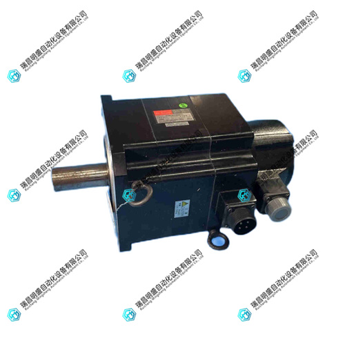 Sanyo Denki P10B18200BXAT0超级伺服电机 (图1) sanyo_denki_p10b18200bxat0_super_servo_motor_8255.jpg