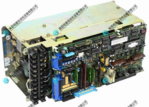 Sanyo Denki 6OBA03OFXW23伺服驱动器(图1) sanyo_denki_6oba03ofxw23_servo_amplifier_1.jpg