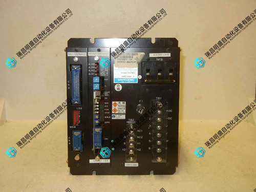 SANYO DENKI 68AA075VFR00超级伺服放大器(图1) sanyo_denki_68aa075vfr00_used_abs_super_servo_amplifier_68aa075vfr00.jpg