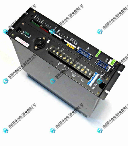 SANYO DENKI 27BA030FXTH1伺服放大器(图1) new_in_the_box_sanyo_denki_27ba030fxth1_bl_super_servo_amplifier_nos_1.jpg