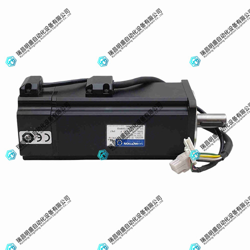 SANYO DENKI Q1AA07075DCPR1交流电伺服电机