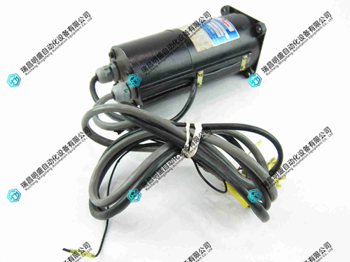 SANYO DENKI 25BM007DXE00光学轴编码器(图1) sanyo_denki_bl_super_25bm007dxe00_servo_motor_w_e681000c1_optical_shaft_encoder_3.jpg