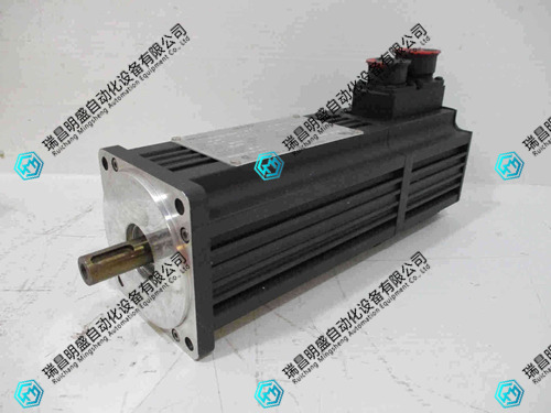 AEG Modicon S31N-R00-F010伺服电机(图1) new_aeg_modicon_s31n-r00-f010_permanent_magnet_ac_servo_motor_0_57hp_0_42kw_nib_1.jpg