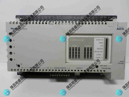 AEG Modicon 110CPU61200微型CPU直流电模块(图1) schneider_aeg_modicon_micro_110-cpu-612-00_110cpu61200_1.jpg