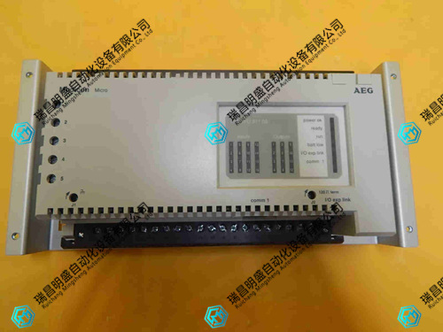 AEG Modicon 043 506 698控制器模块