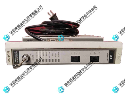 AEG Modicon AS-9508-000控制器(图1) aeg_modicon_pc-0984-480_as-9508-000_programmable_controller_processor_module_5 (1).jpg