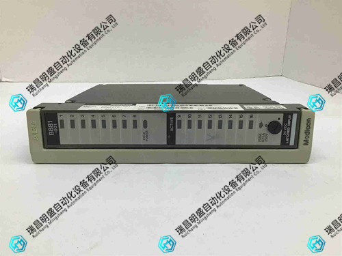 AEG Modicon AS-B881-001输入模块