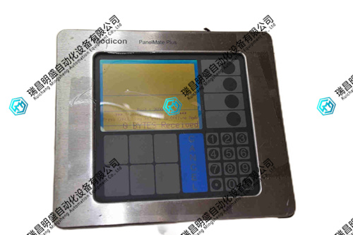 AEG Modicon MM-PM10-20S 触摸屏模块