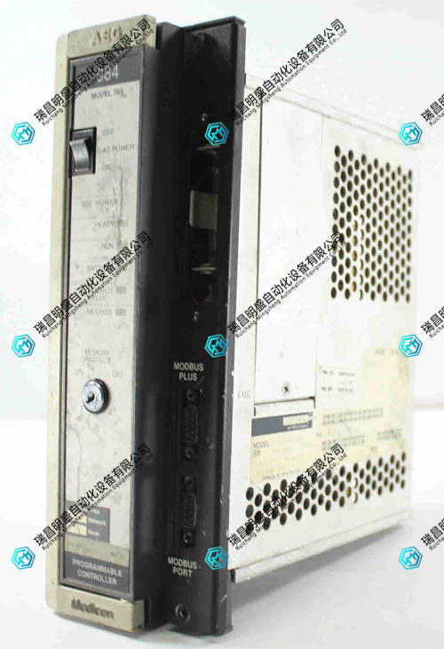 AEG Modicon PC-0984-785可编程控制器(图1) aeg_modicon_programmable_controller_rack_mount_984_model_785_pc-0984-785.jpg