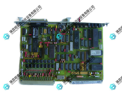 AEG Modicon 6051-042.21834中央处理器 