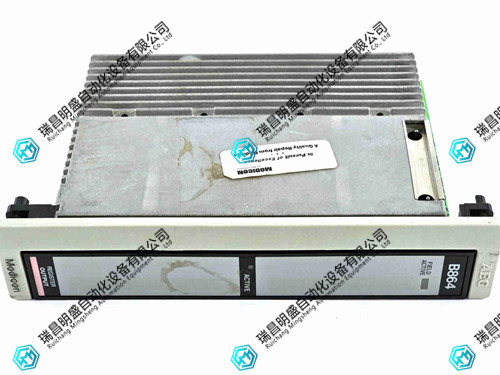 AEG Modicon AS-B864-001控制器