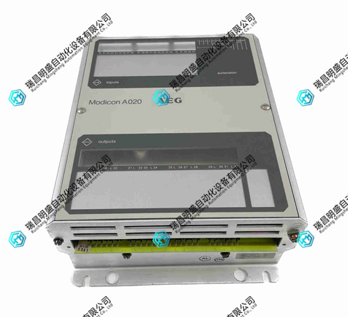 AEG Modicon 7628-042.20059输入输出模块(图1) aeg_modicon_a020erw24v_7628-042_20059_3_05.jpg