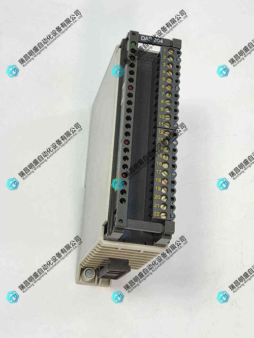 AEG Modicon 6728-042.24467输出模块