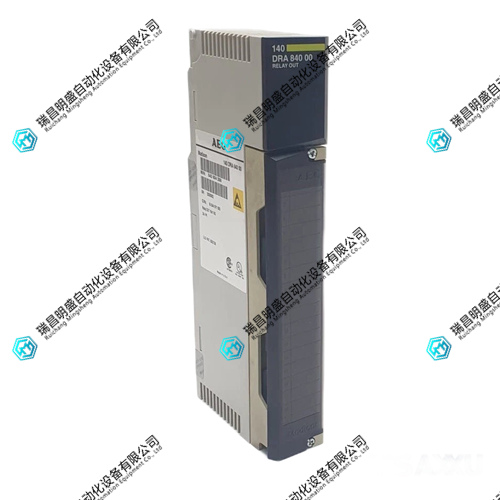 AEG Modicon 140DRA84000继电器输出模块