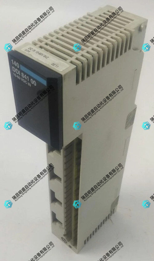 AEG MODICON 140DDI84100独立式输入模块(图1) aeg_schneider_automation_modicon_140ddi84100_dc_in_10-60v_8x2_sink_2.jpg