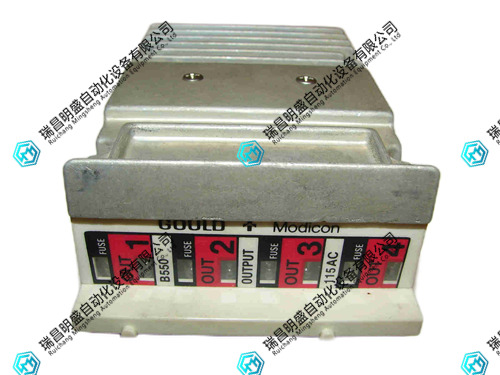 AEG Modicon AS-B550-000输入输出模块