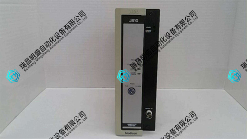 AEG Modicon AS-J8100-000远程 I/O 适配器