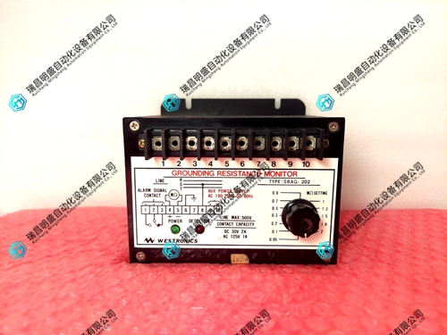 SBAG-202地面抵抗监视器