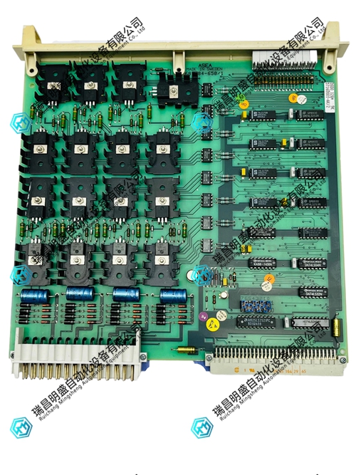 57160001-AK DSDO120 输入输出模块